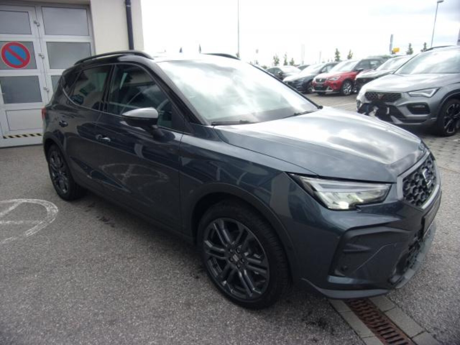 SEAT Arona – Bild 7
