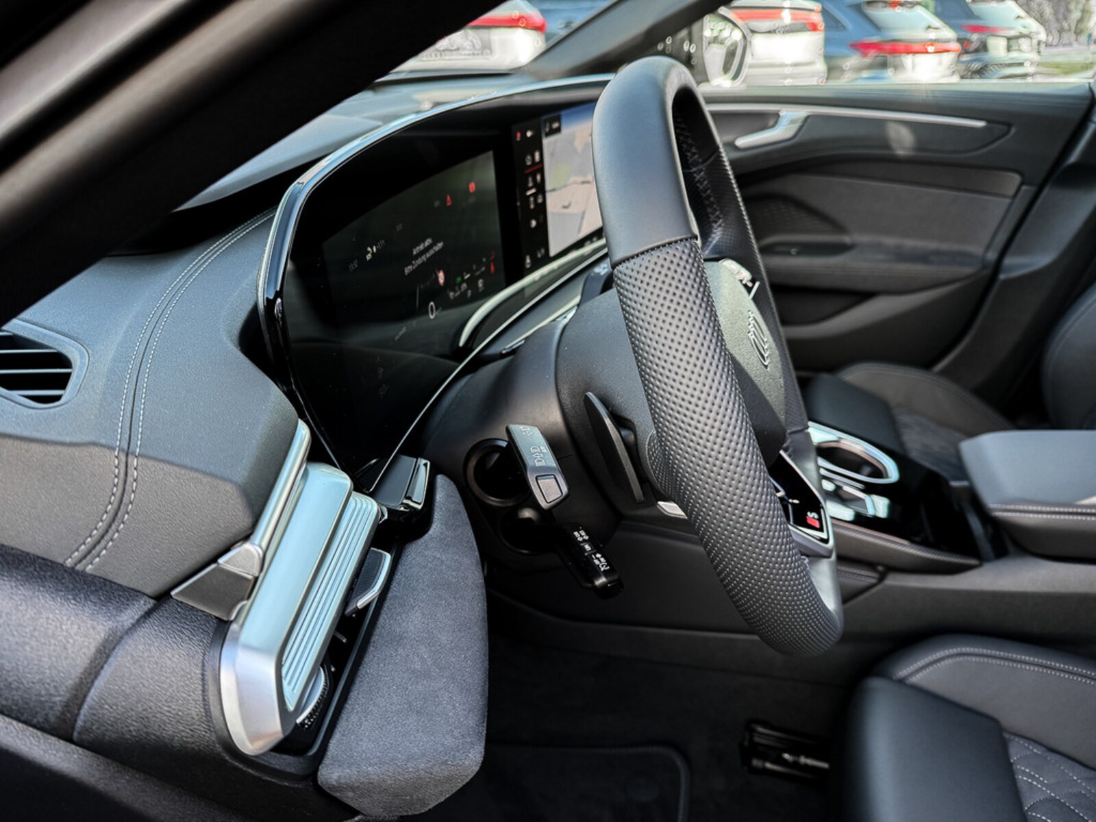 Audi A6 Avant – Bild 17