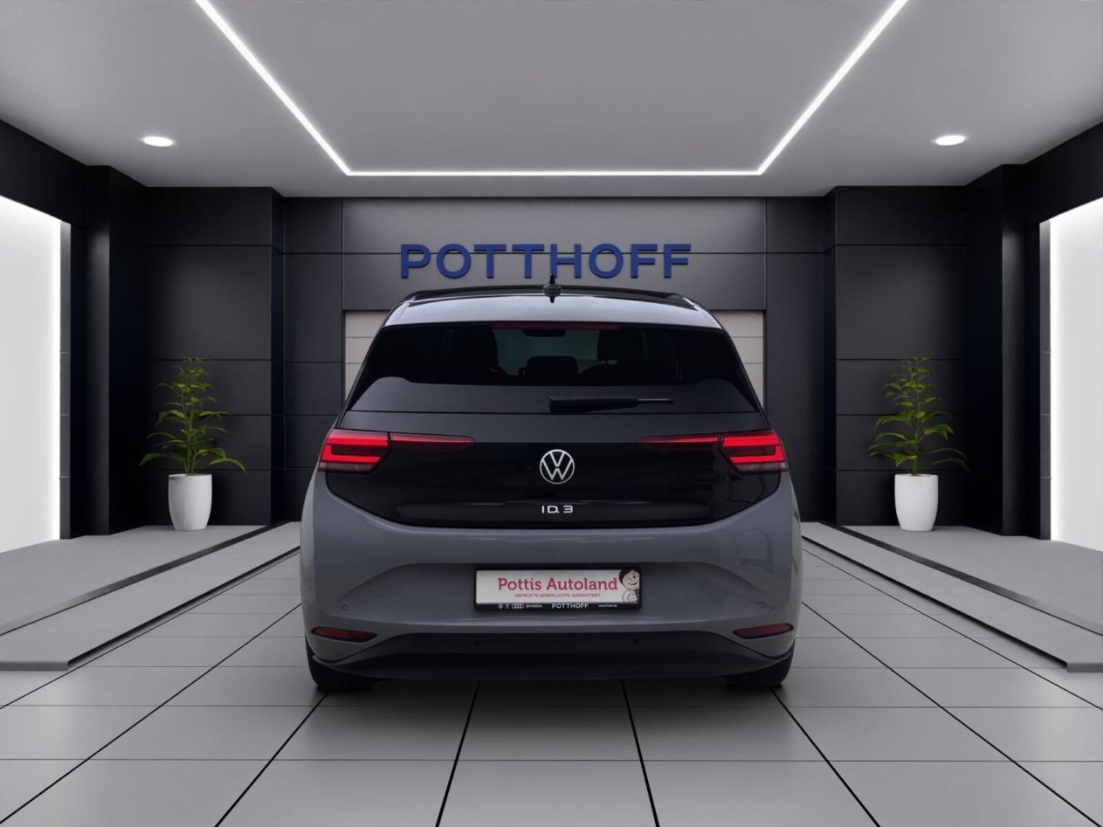 Volkswagen ID.3 – Bild 4