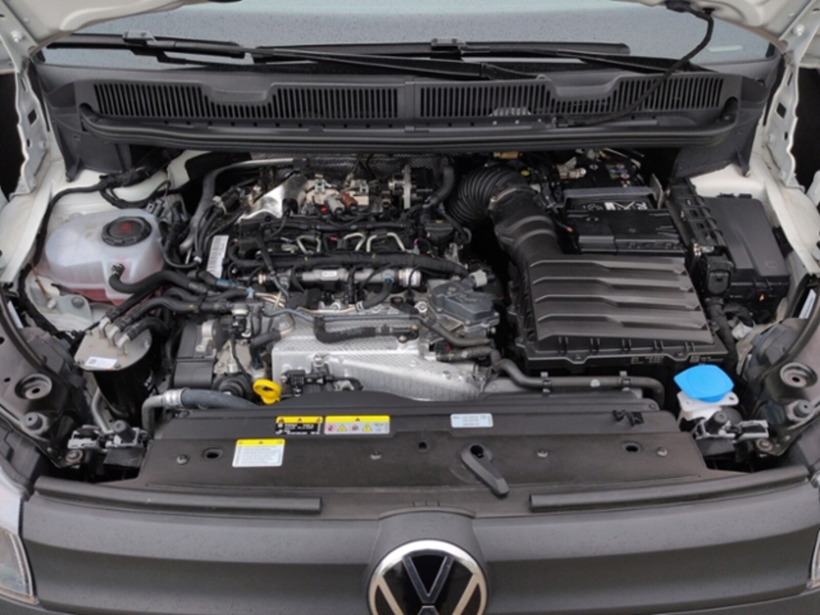 Volkswagen Caddy Maxi Cargo – Bild 15