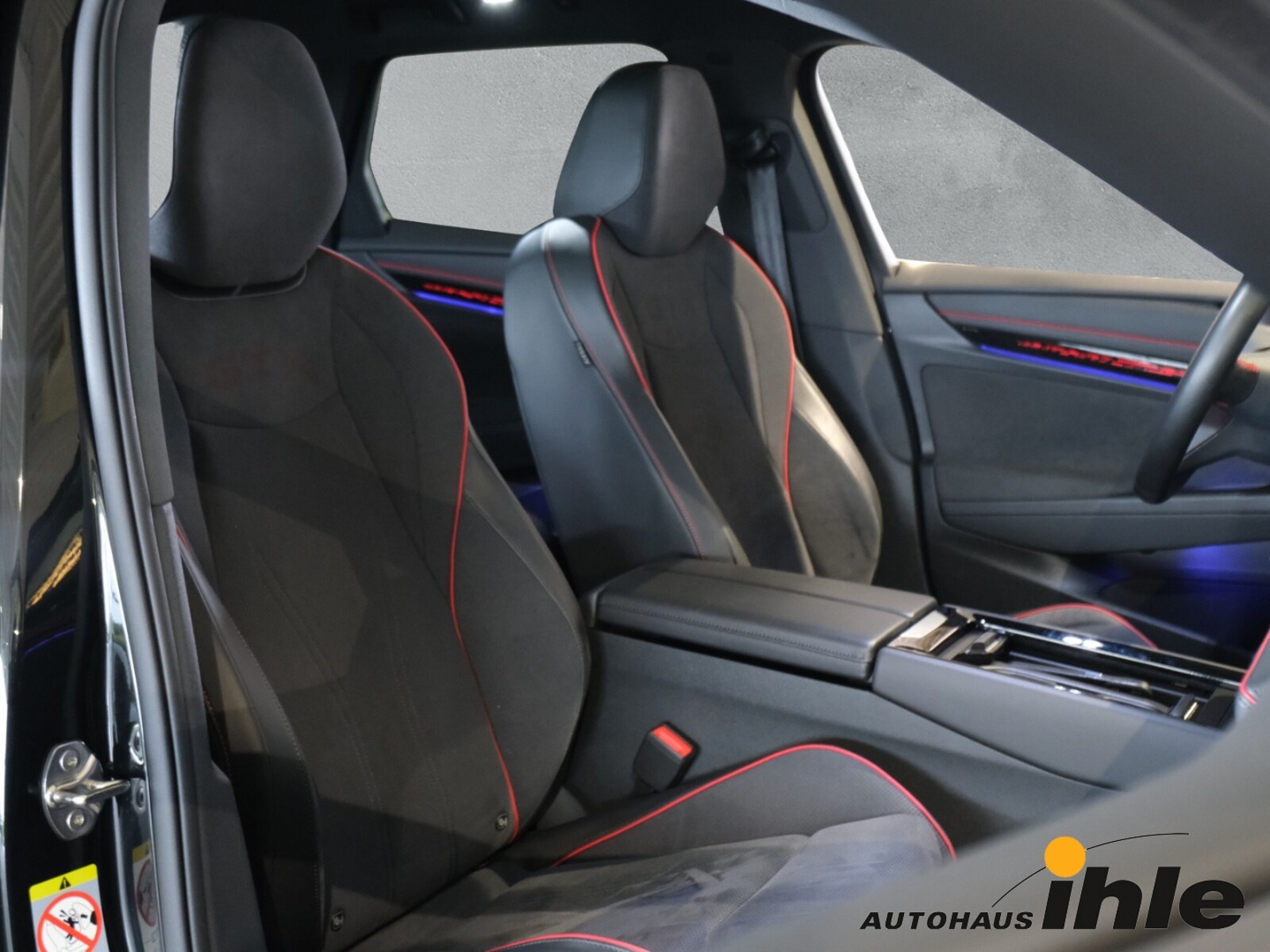 Volkswagen ID.7 Tourer – Bild 3