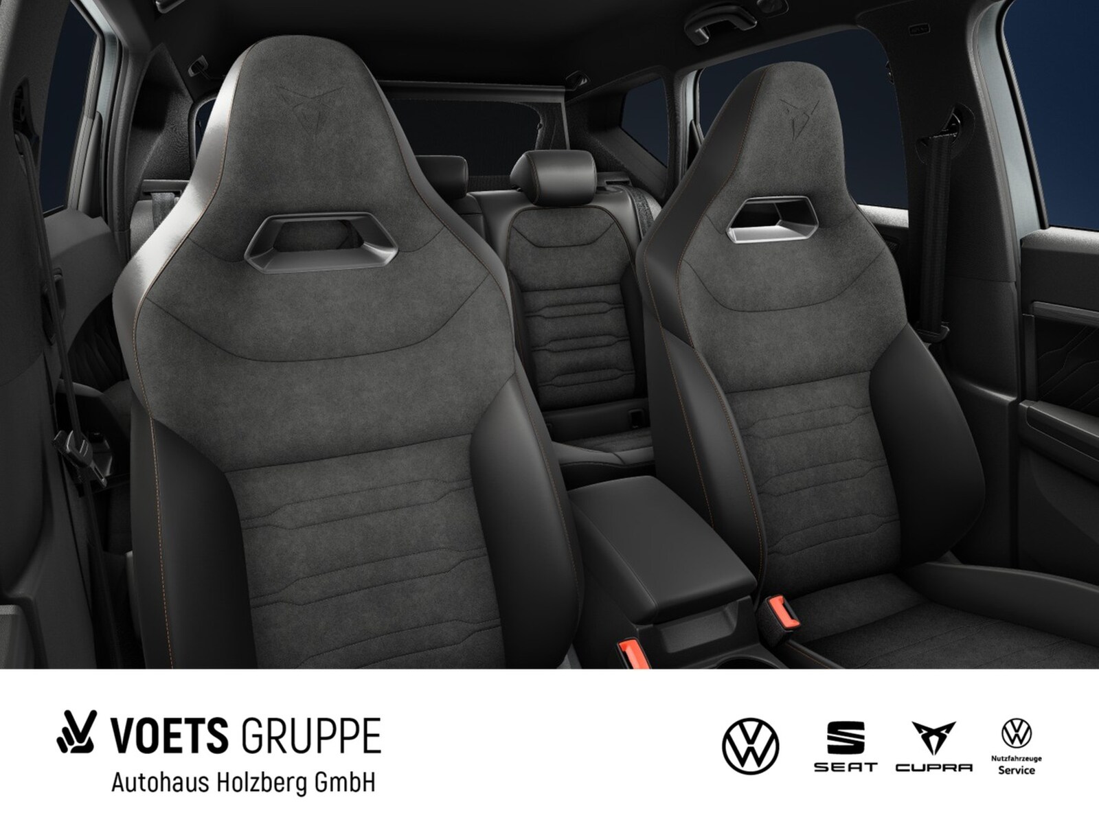 CUPRA Ateca – Bild 9