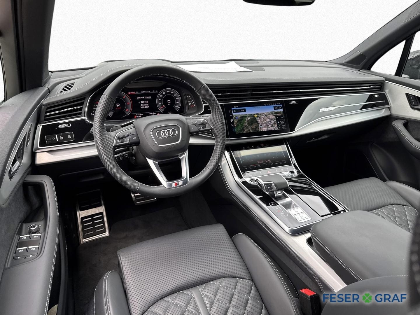 Bild über Audi Q7 SUV S line 50 TDI quattro tiptronic - für weitere Informationen kontaktieren Sie den Audi Partner