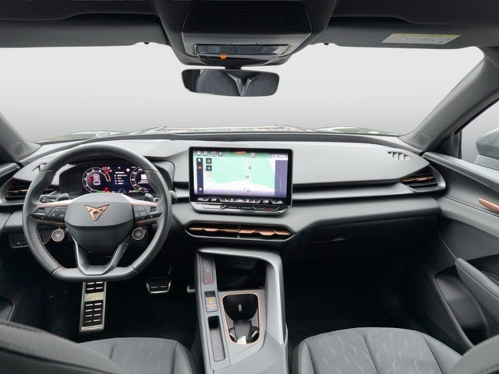 CUPRA Terramar – Bild 10