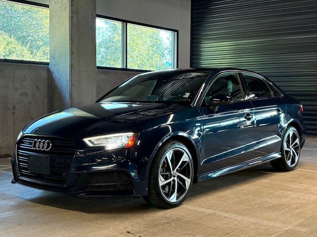 2020 Audi A3 Sedan