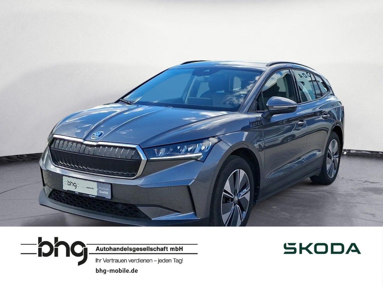 Škoda Enyaq
