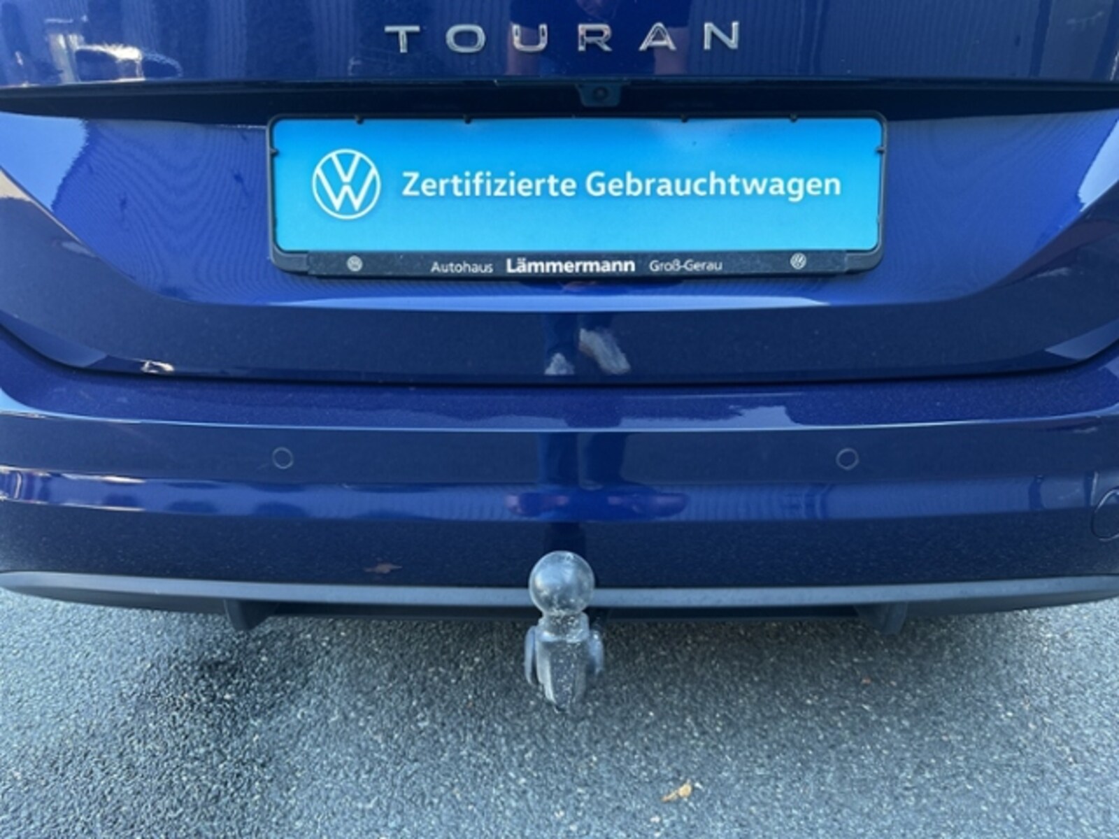 Volkswagen Touran – Bild 14