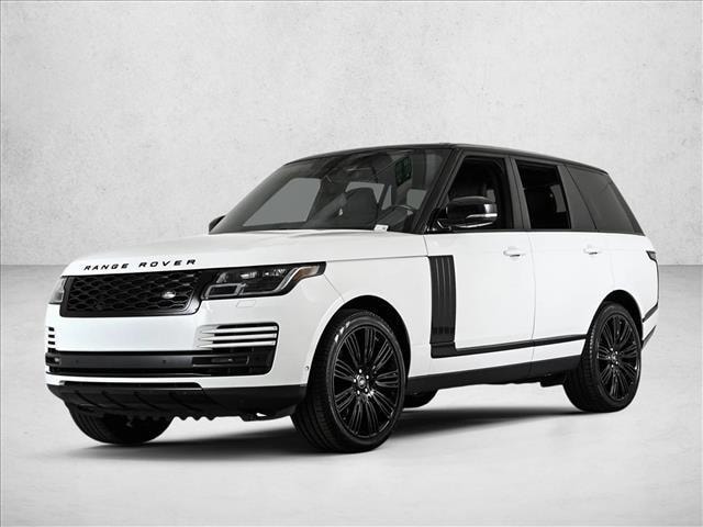 2021 Land Rover Range Rover