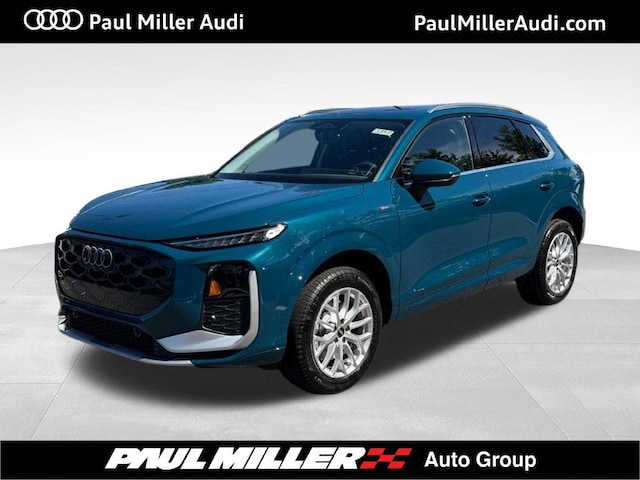 Photo of 2026 Audi Q3 SUV 