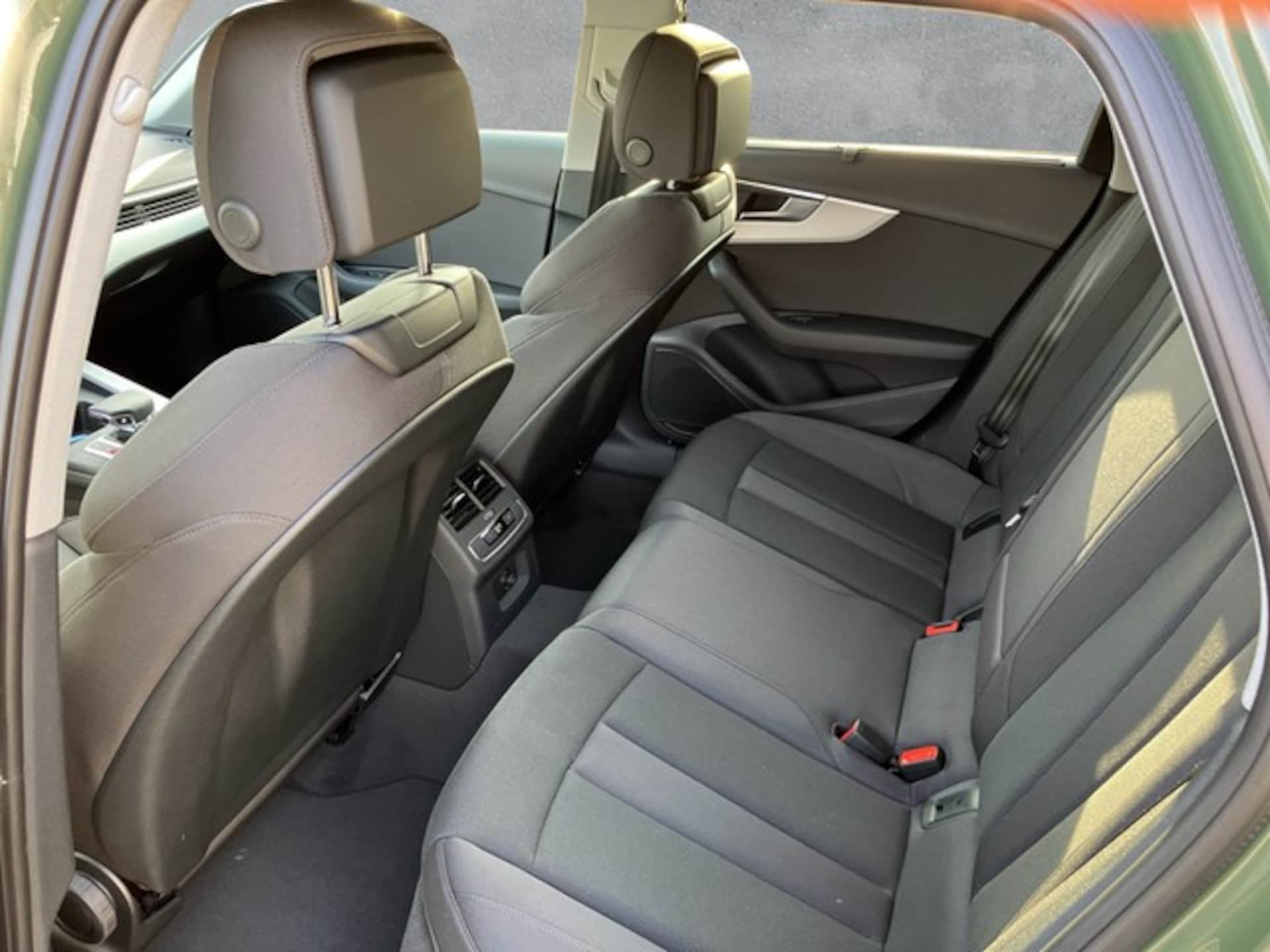 Audi A4 Avant Advanced