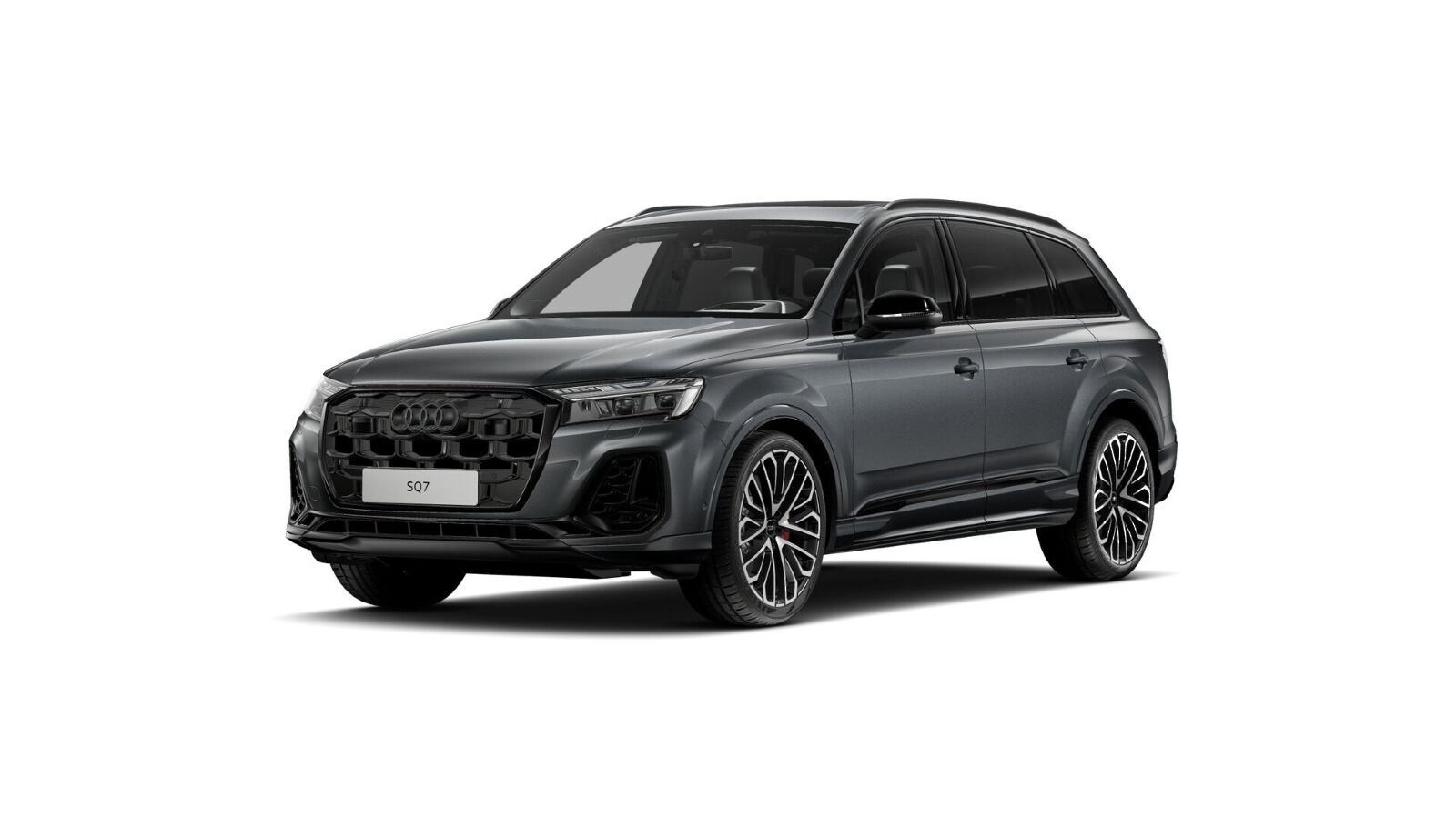 Image about Audi SQ7 SUV TFSI quattro tiptronic