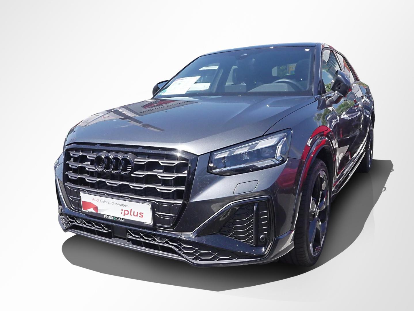 Image about Audi Q2 S line 35 TFSI S tronic