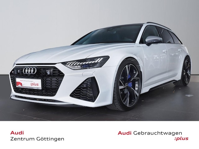 Audi RS 6 Avant