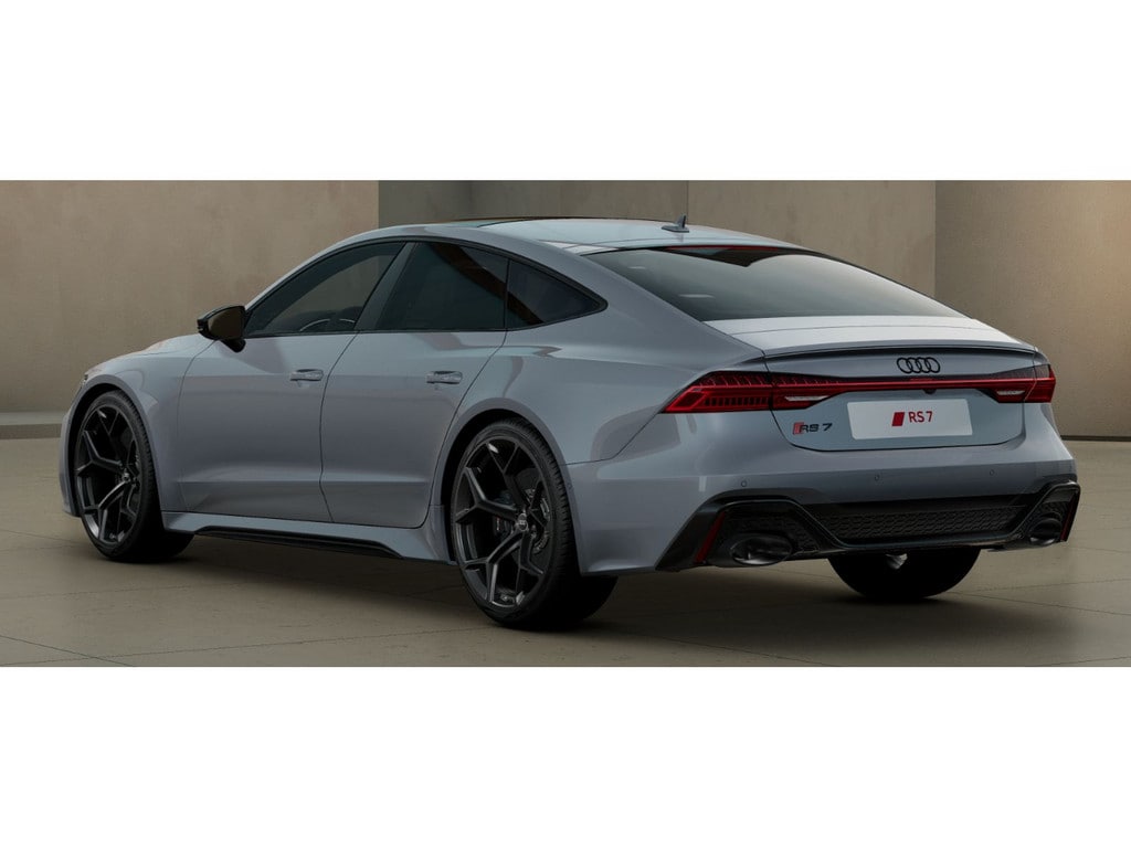 Image about Audi RS 7 Sportback quattro tiptronic