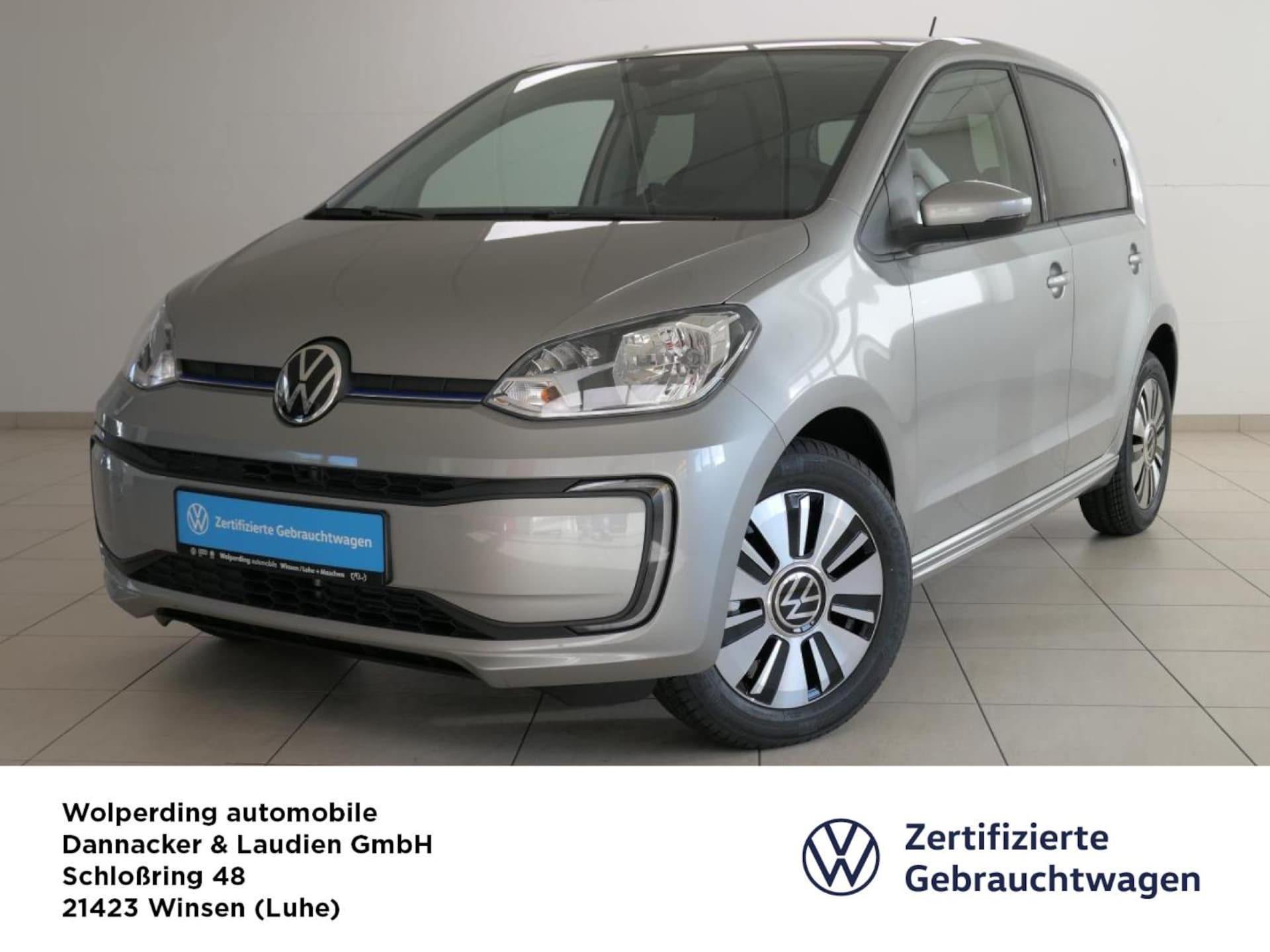 Volkswagen e-up! Edition