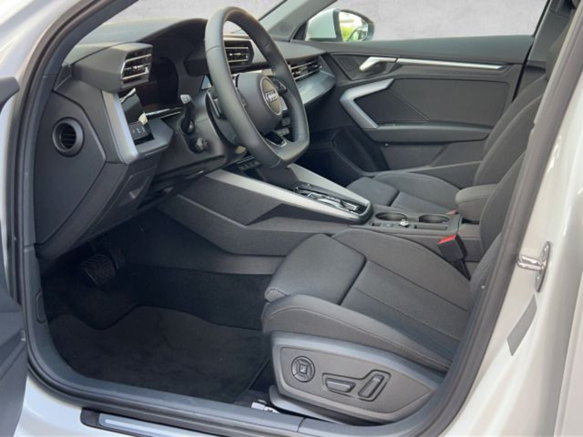 Audi A3 allstreet
