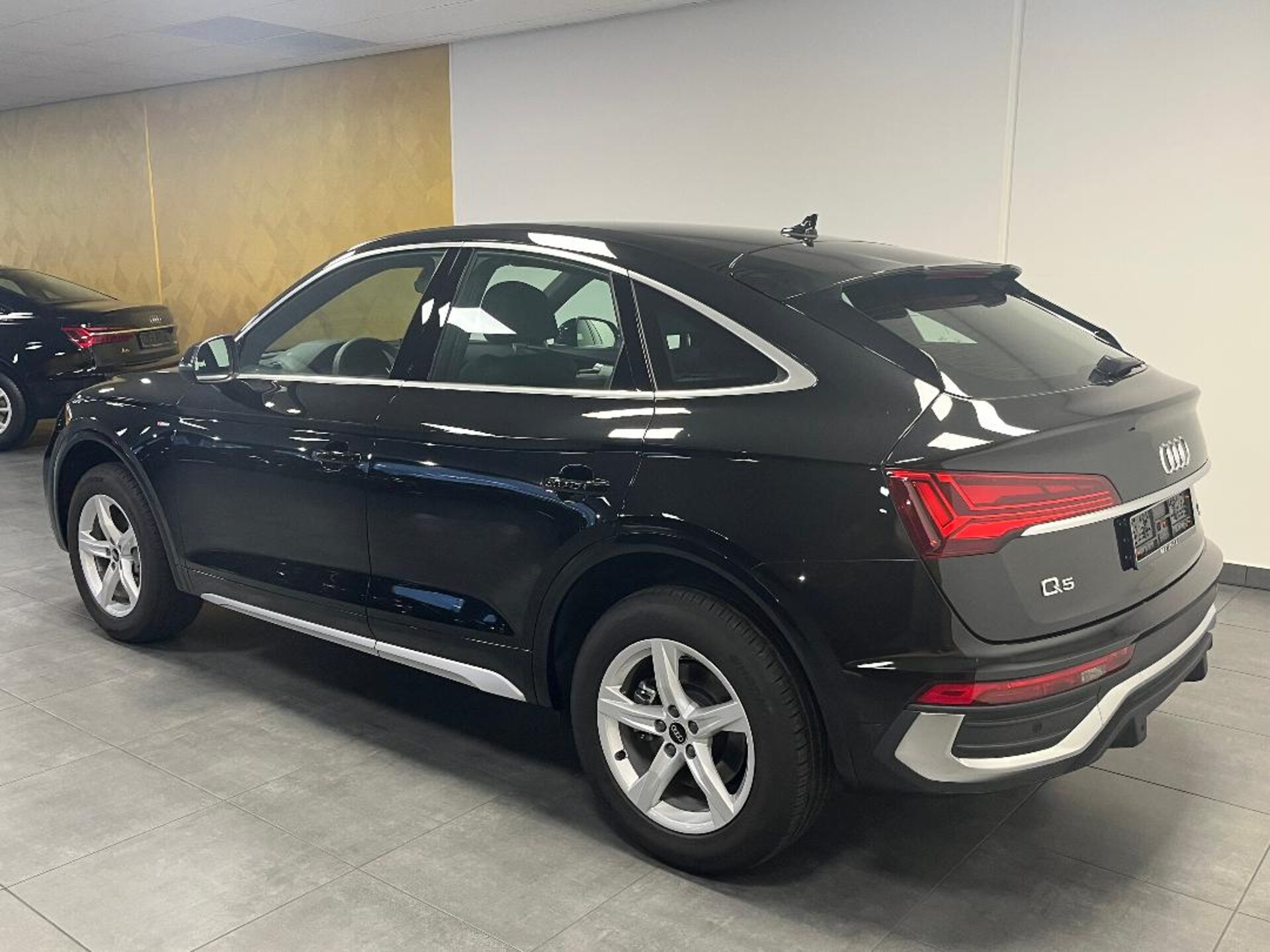 Audi Q5 Sportback S line