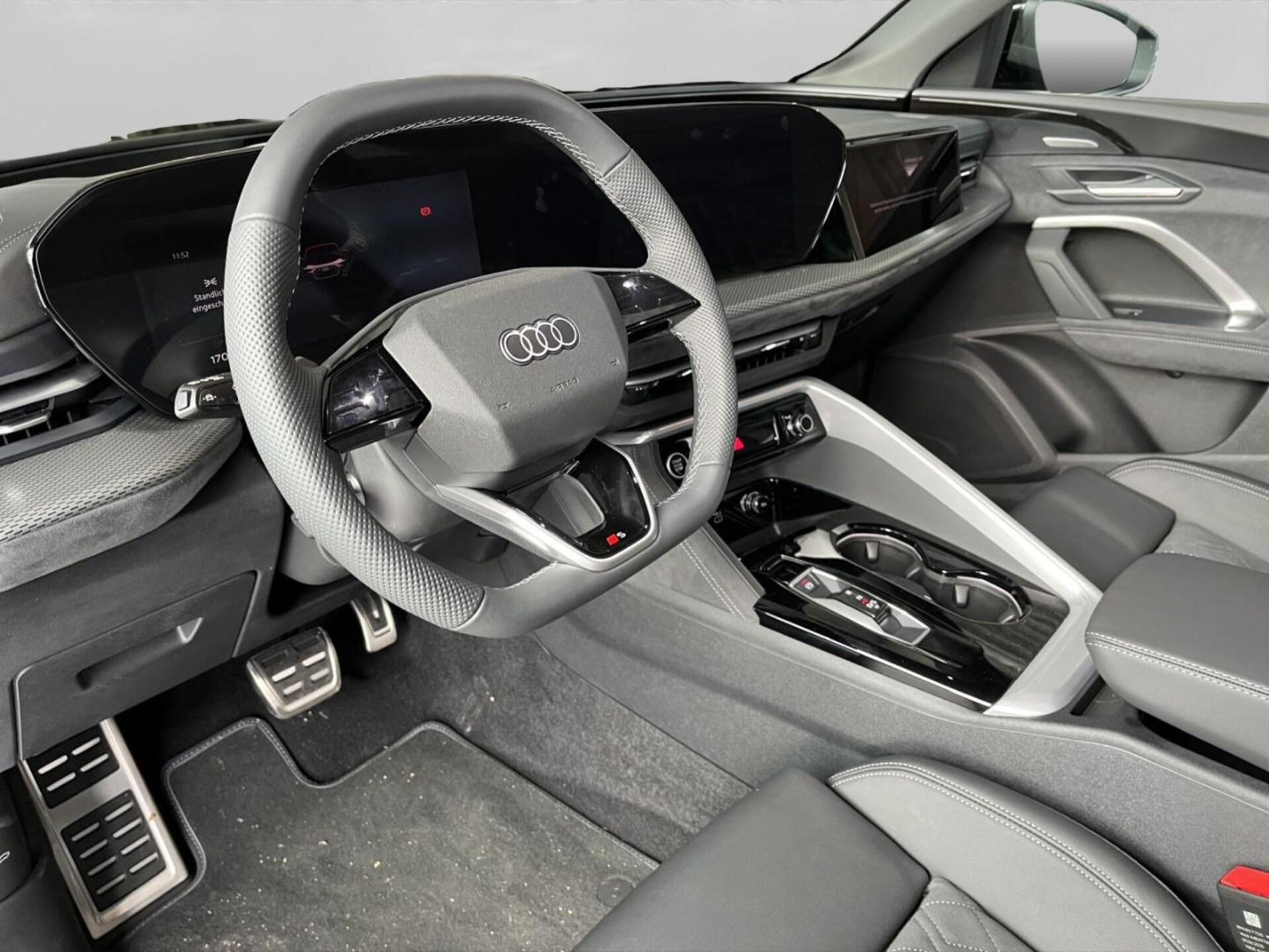 Audi Q5 Sportback edition one