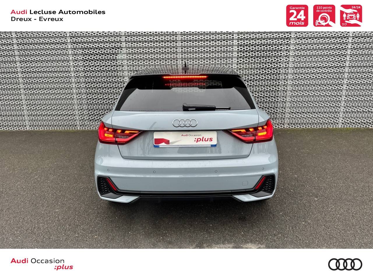 Image about Audi A1 Sportback S line plus 35 TFSI 110 kW (150 ch) S tronic