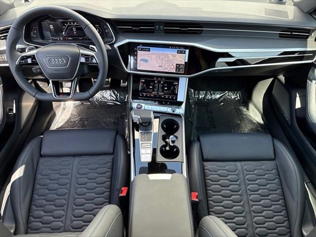 2025 Audi RS 6 Avant Base - Photo 13
