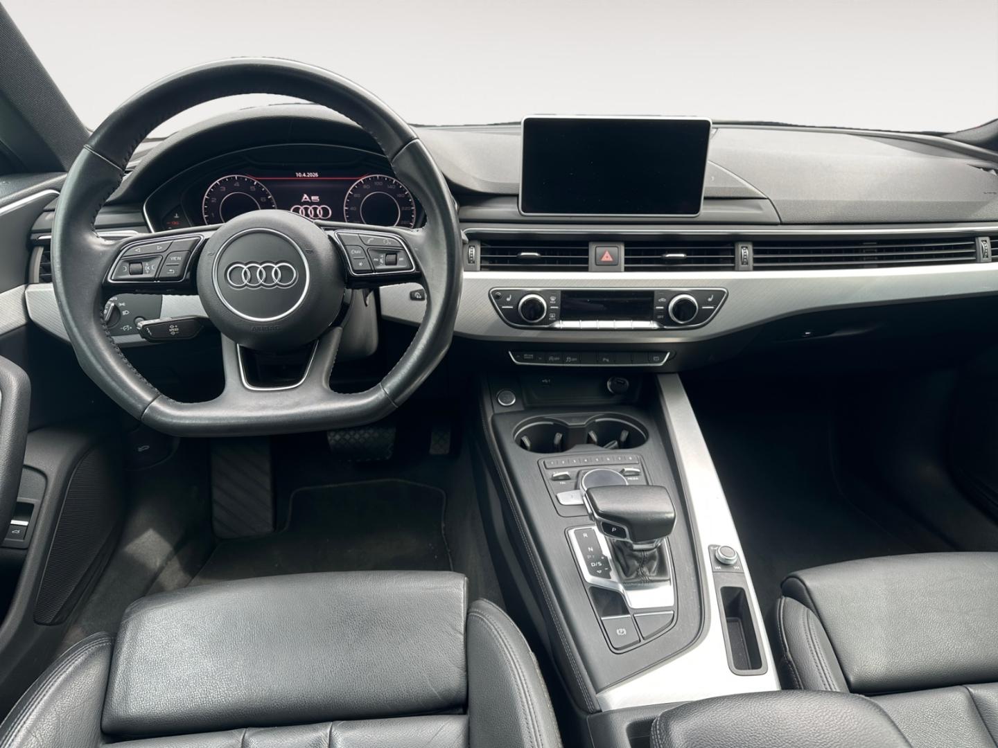 Image about Audi A5 Sportback Design Luxe 40 TFSI 140 kW (190 ch) S tronic