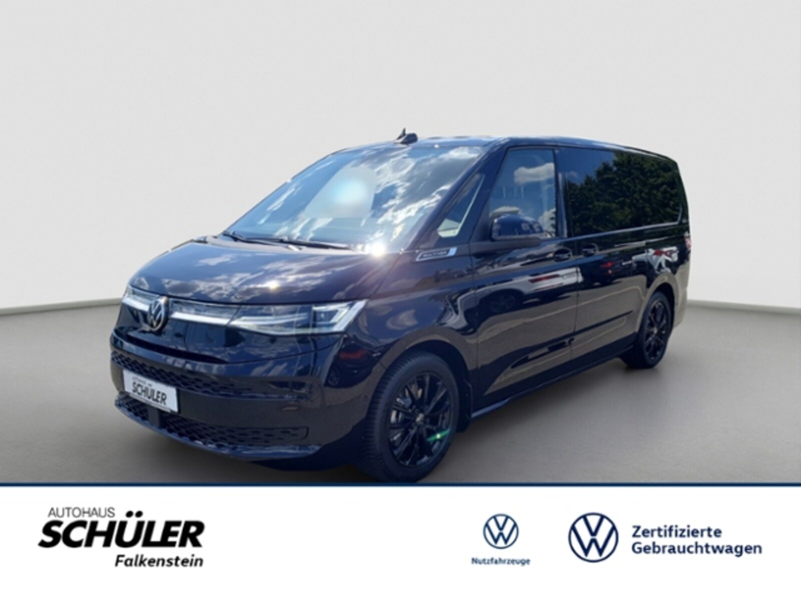 Volkswagen Multivan Langversion