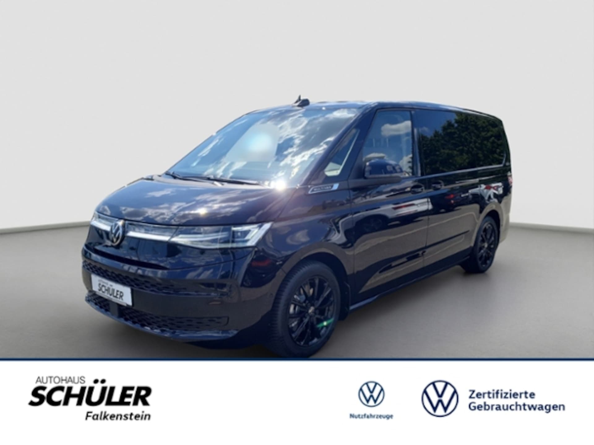 Volkswagen Multivan Langversion Life