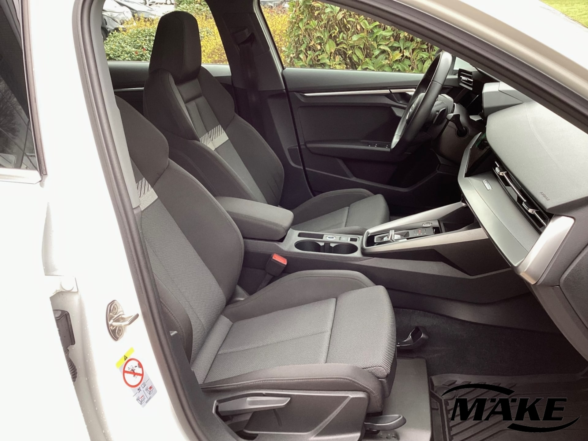 Audi A3 Sportback Advanced