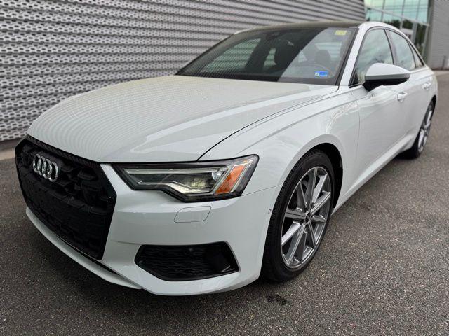 2025 Audi A6 Premium