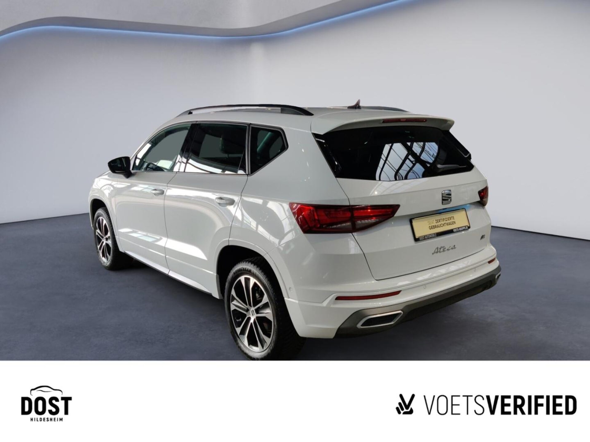SEAT Ateca FR