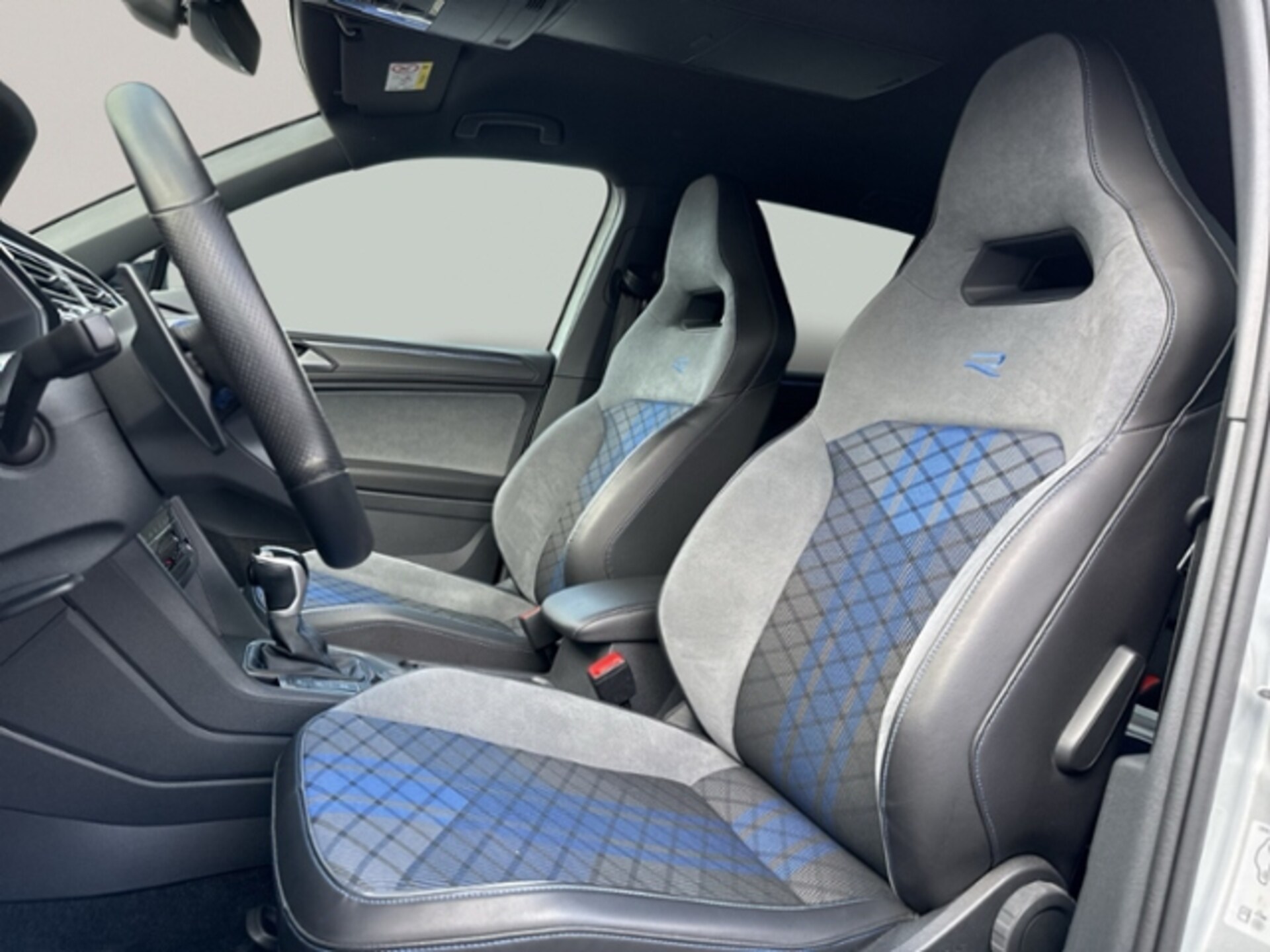 Volkswagen Tiguan R