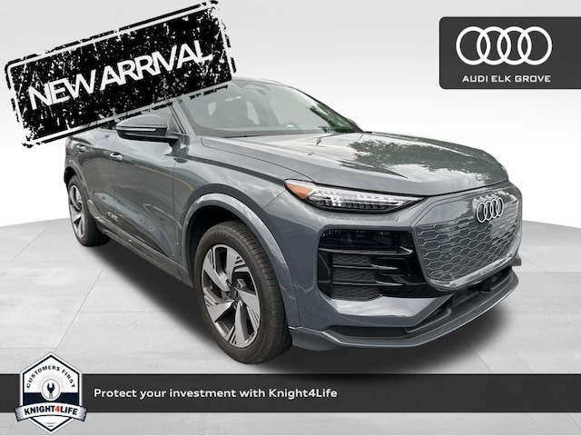 2025 Audi Q6 e-tron