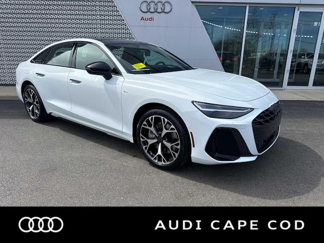 2026 Audi A6 Sedan