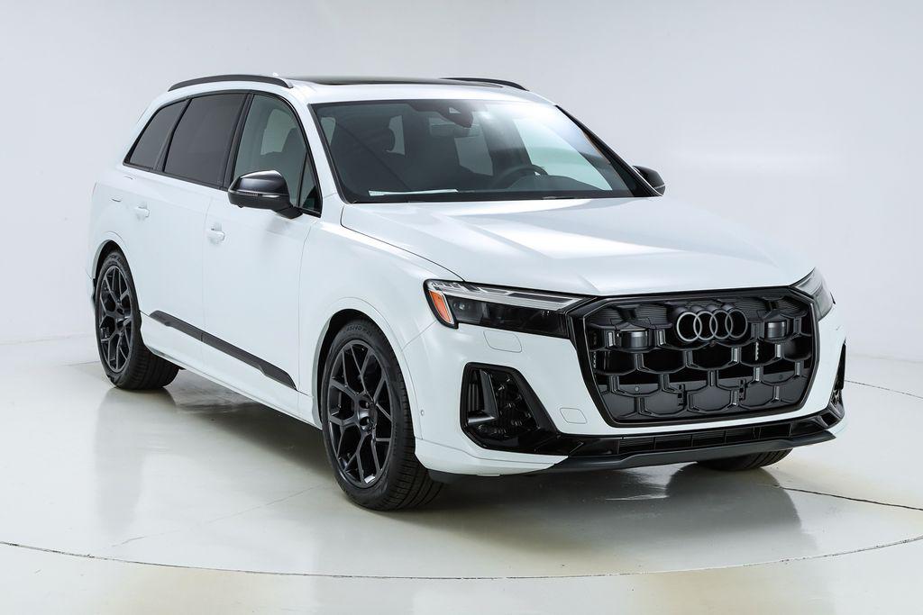 2026 Audi SQ7 Premium Plus - Photo 27