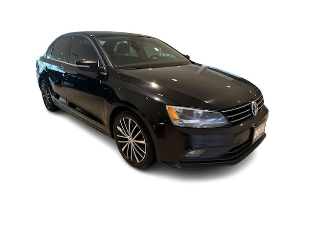 2015 Volkswagen Jetta