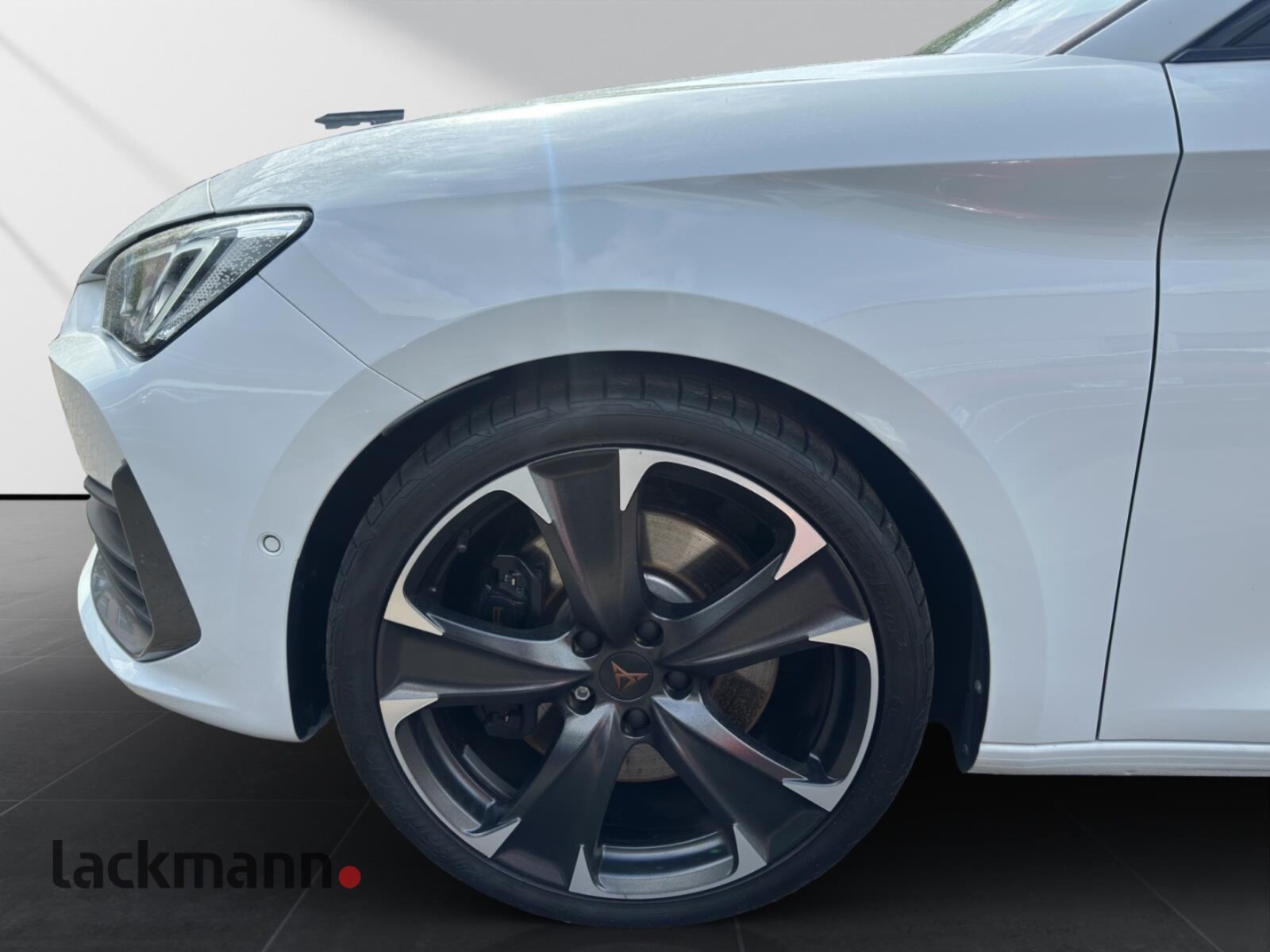 CUPRA Leon Sportstourer – Bild 14