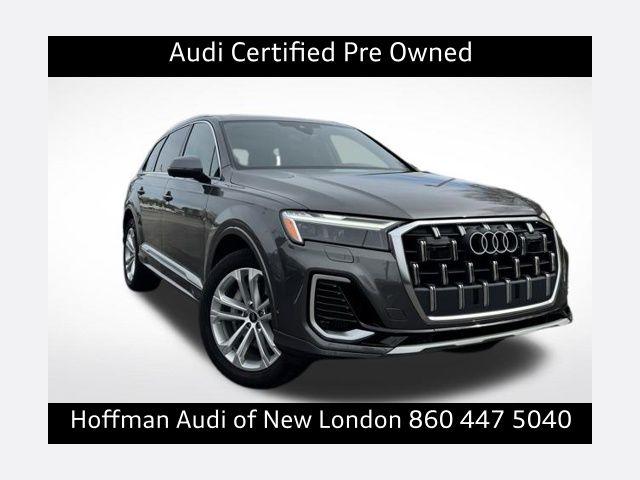 2025 Audi Q7 55 Premium Plus quattro Tiptronic's photo