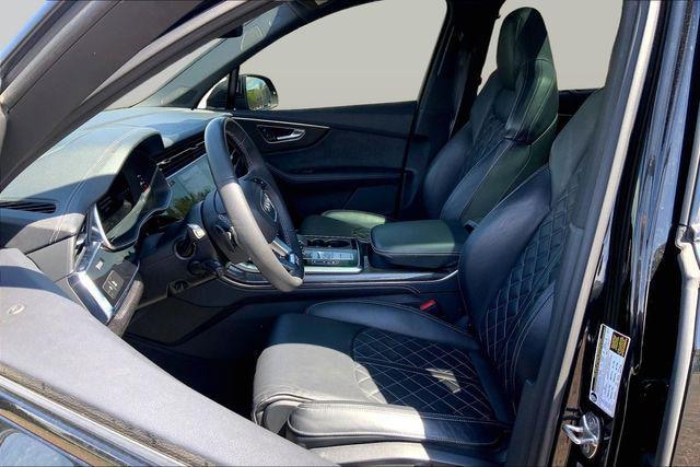 2023 Audi SQ7 Prestige - Photo 17