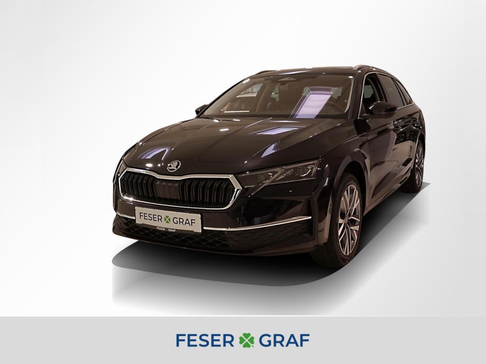Skoda Octavia Combi Selection