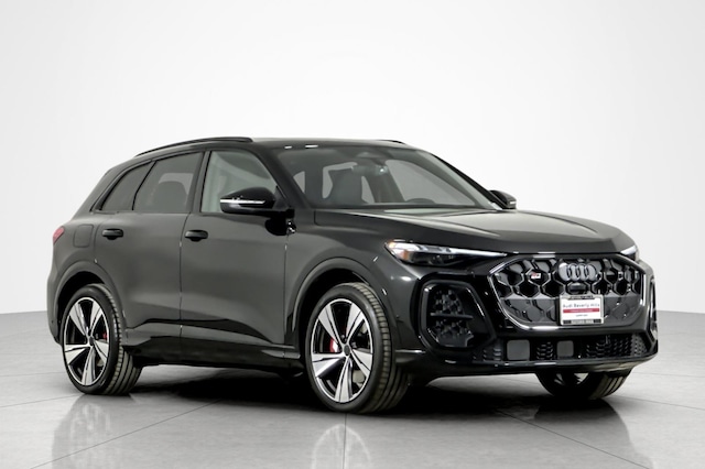 2026 Audi SQ5
