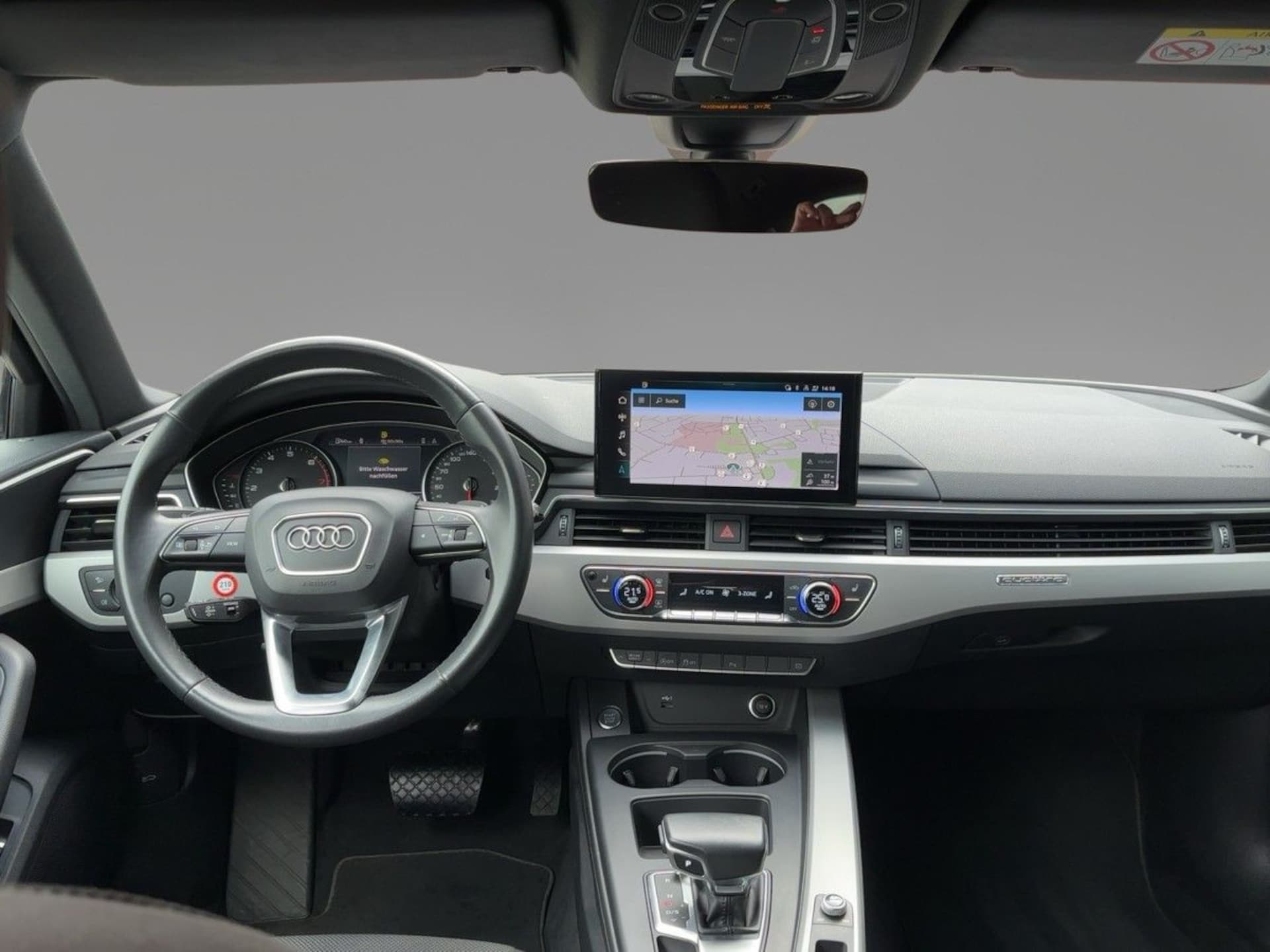 Audi A4 Avant Advanced