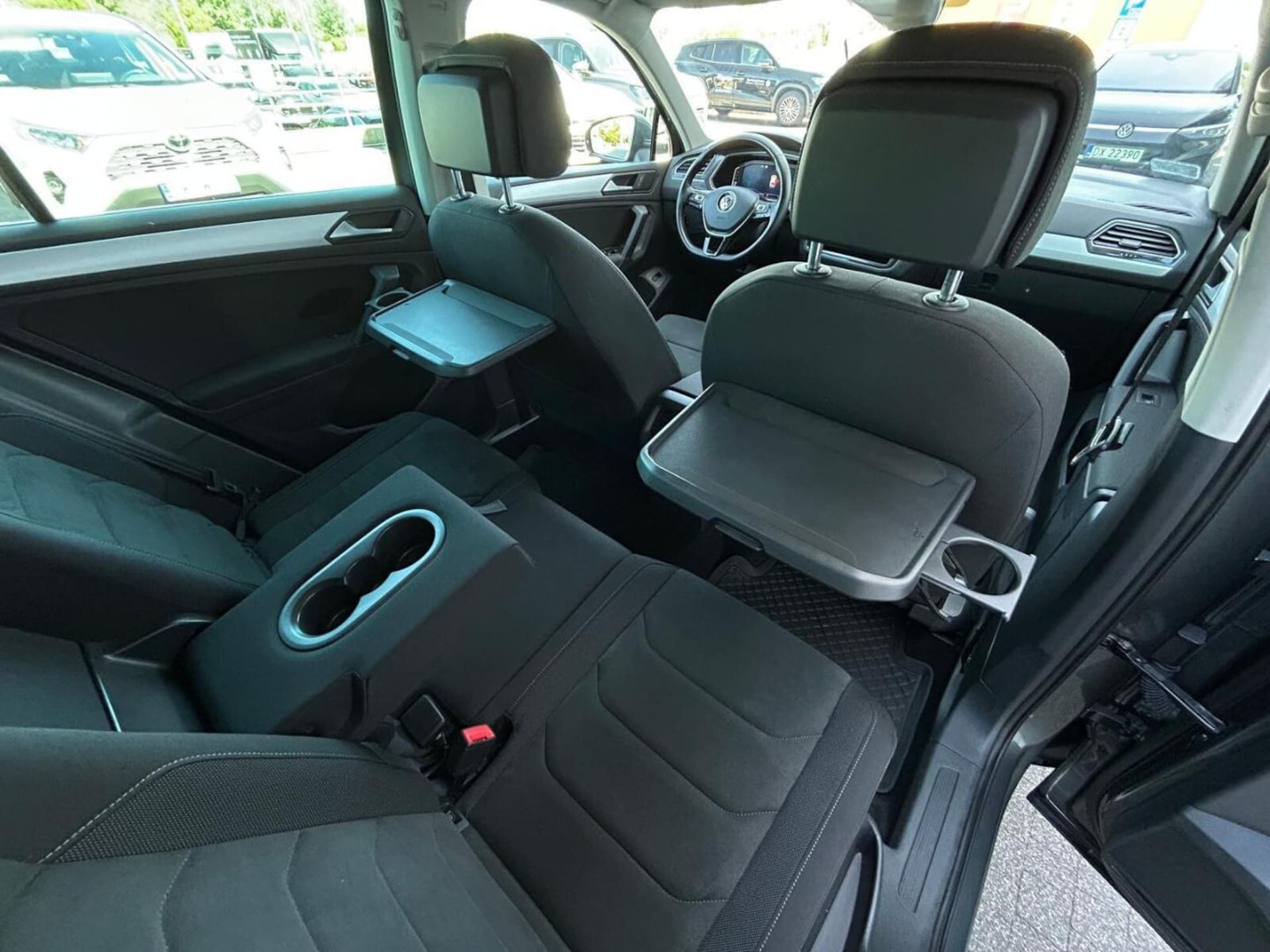 Volkswagen Tiguan Comfortline