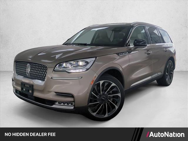 2021 Lincoln Aviator