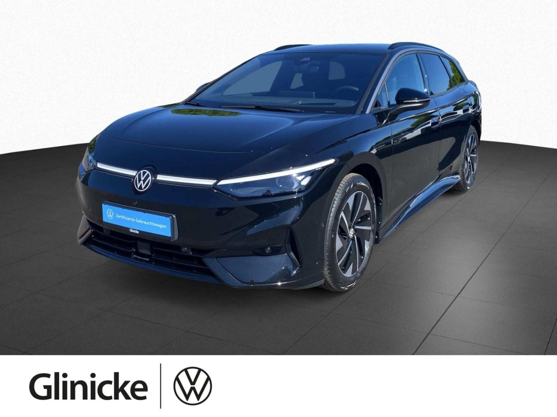 Volkswagen ID.7 Tourer Pro