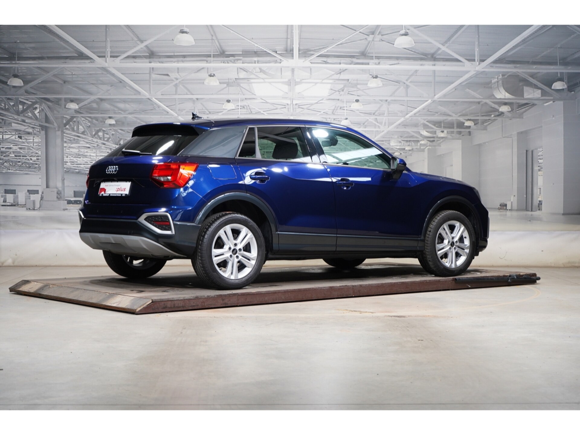 Audi Q2 Advanced