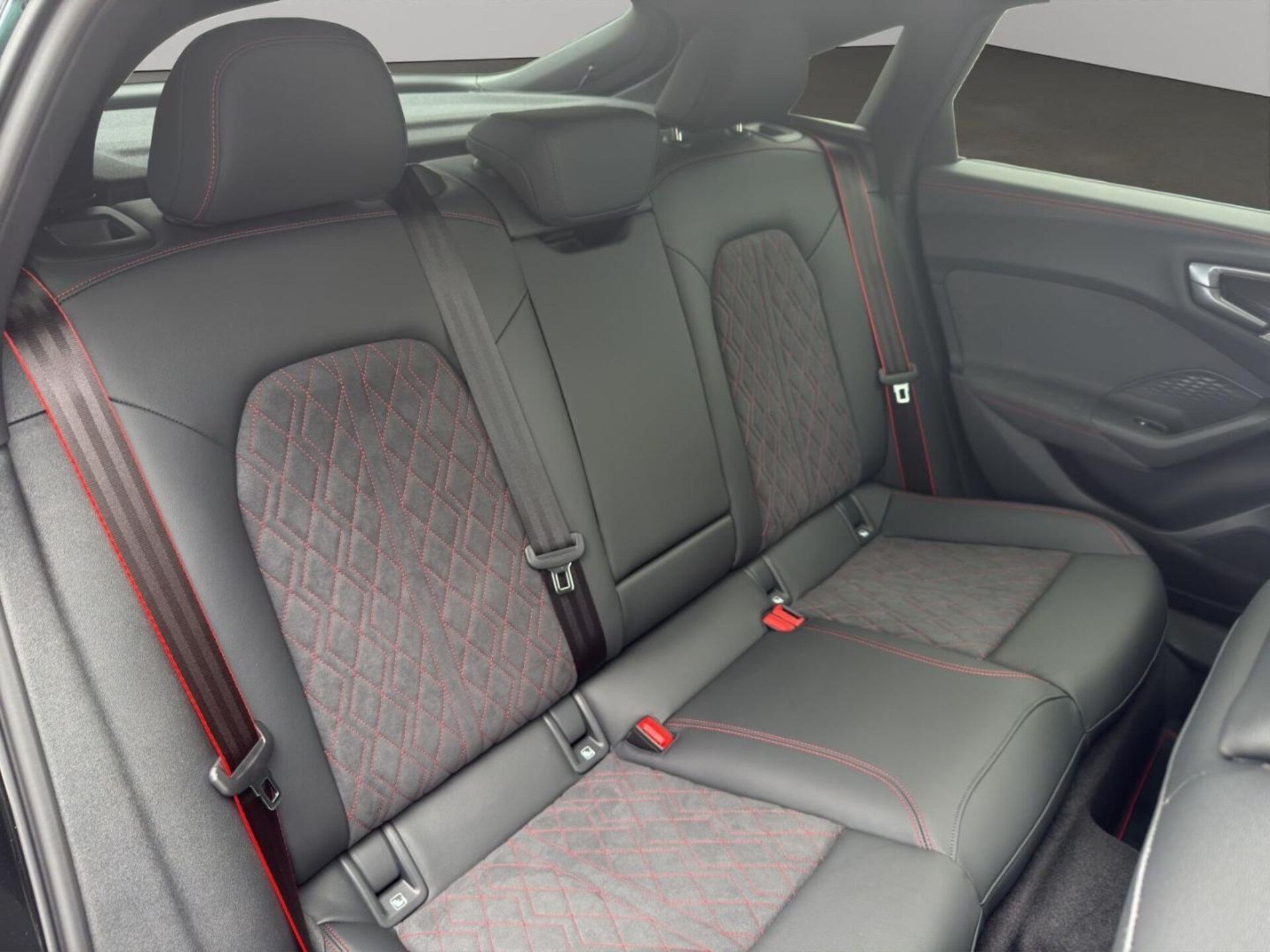 Audi A5 Limousine