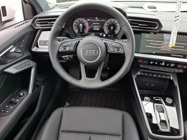 2026 Audi A3 Sedan