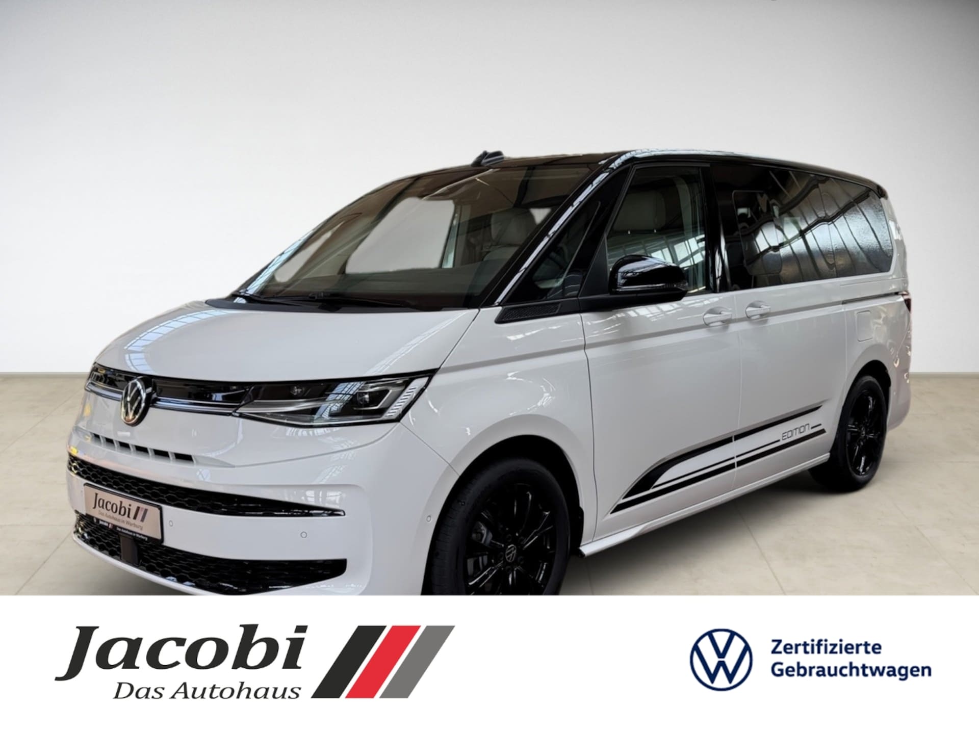 Volkswagen Multivan Langversion Life