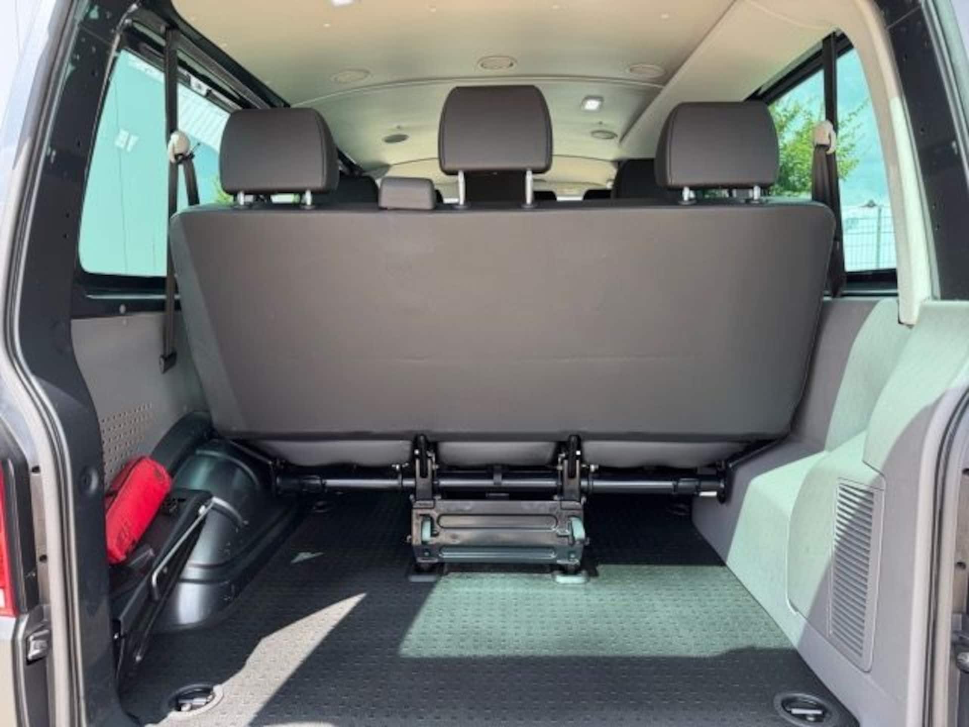Volkswagen T6.1 Transporter Kombi kurzer Radstand