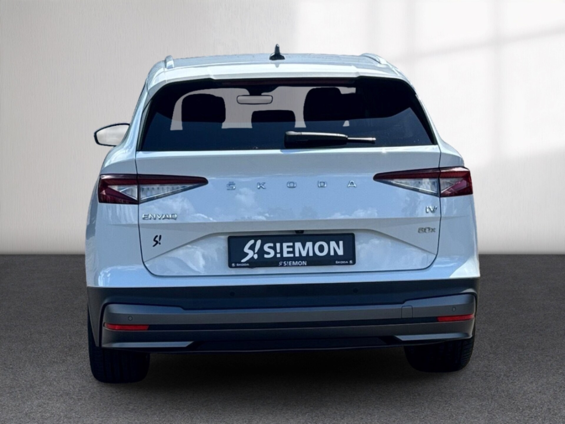 Skoda Enyaq 80X